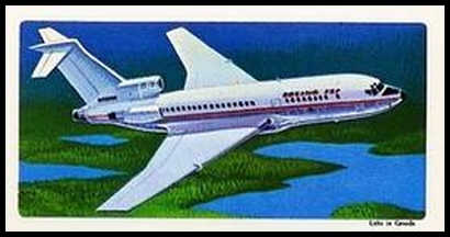 41 Boeing 727